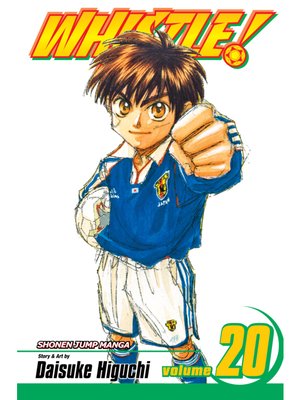 cover image of Whistle!, Volume 20